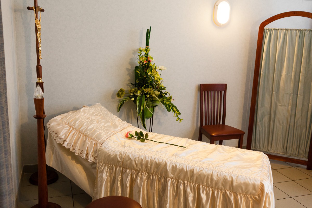 Chambre funéraire